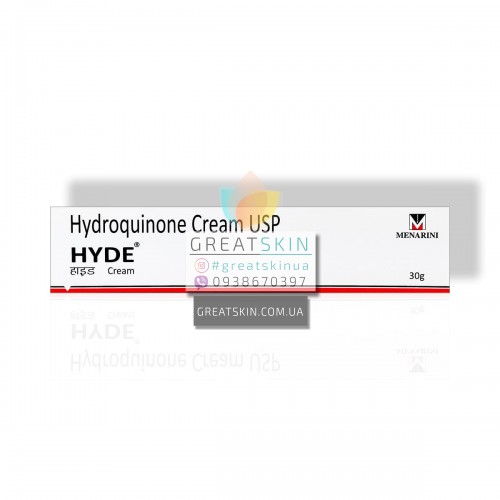 Hyde 3% крем | 30г